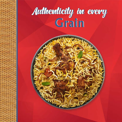 Kohinoor Authentic Hyderabadi Biryani Kit
