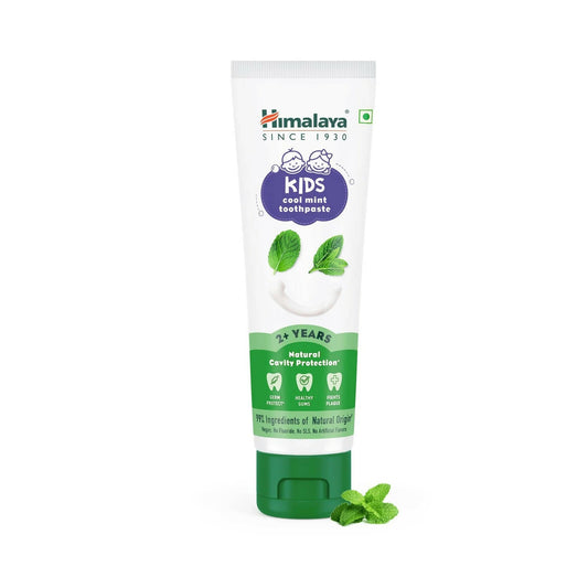 Buy Himalaya Kids Cool Mint Toothpaste from DrMediCart, Ship from India to USA