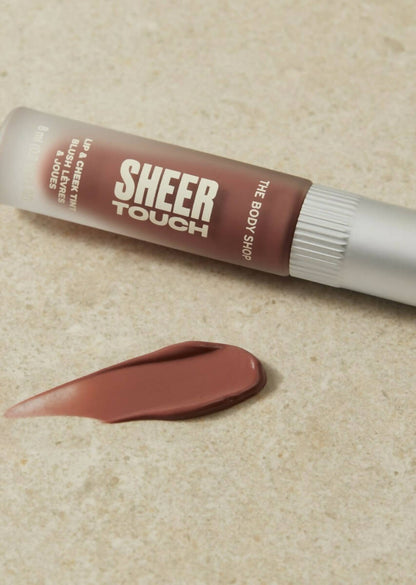 The Body Shop Sheer Touch Lip & Cheek Tint- Feel - Drmedicart