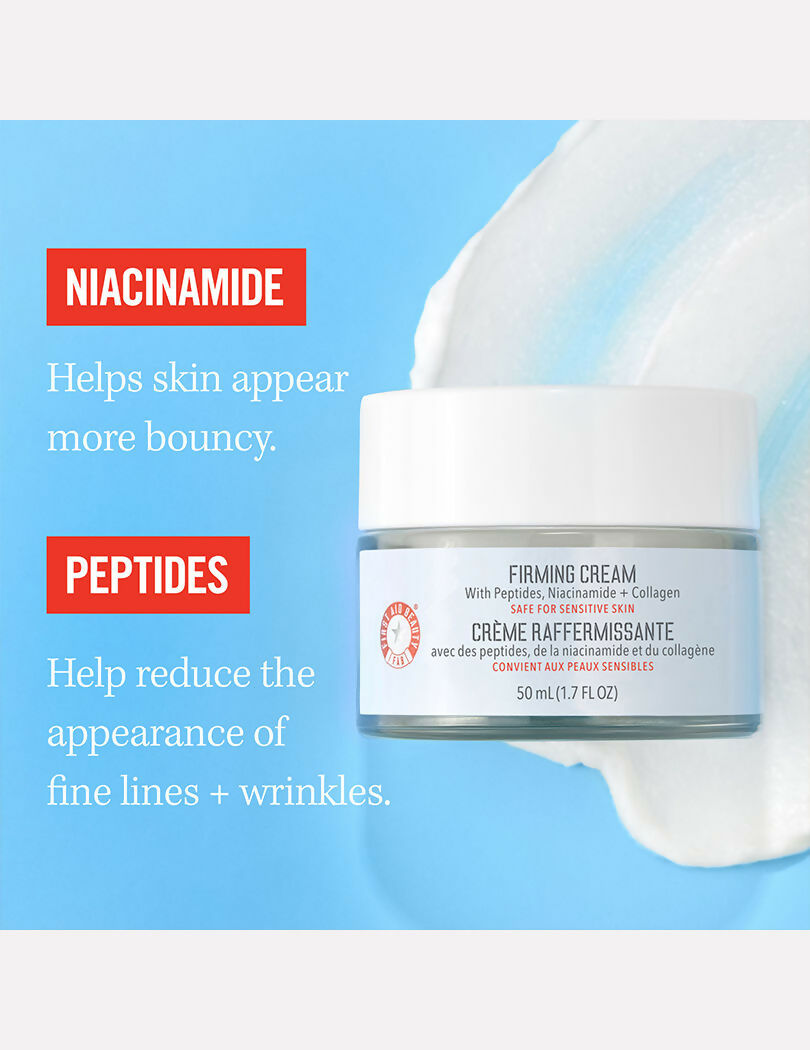 First Aid Beauty Ultra Repair Firming Collagen Cream