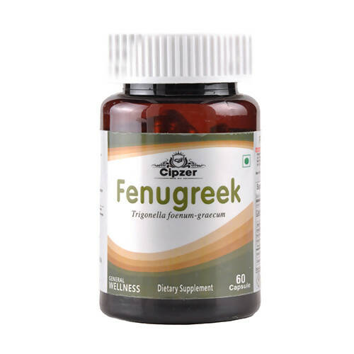 Cipzer Fenugreek Capsules