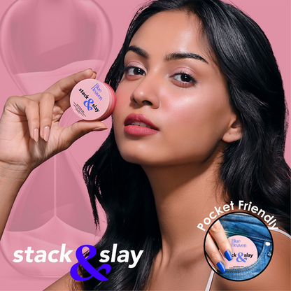 Blue Heaven Stack & Slay Multitask Trio - Royal Deep