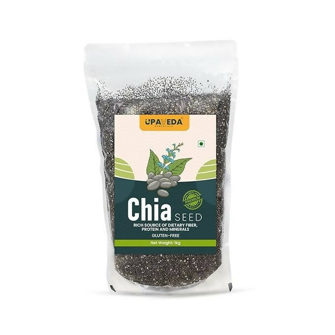 Upaveda Raw Chia Seeds