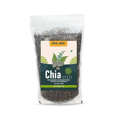 Upaveda Raw Chia Seeds