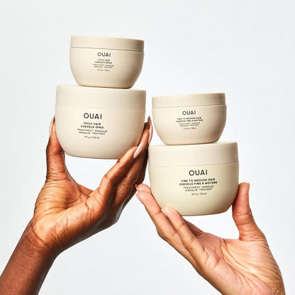 Ouai Fine To Medium Hair Treatment Masque