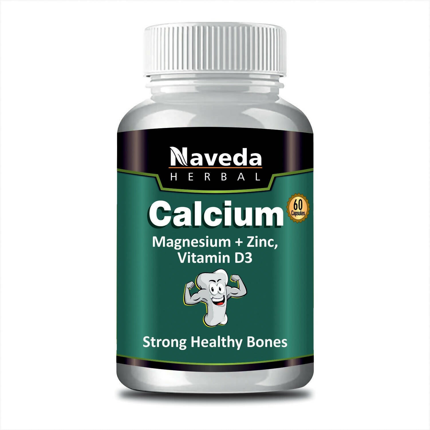 Naveda Herbal Calcium Capsules