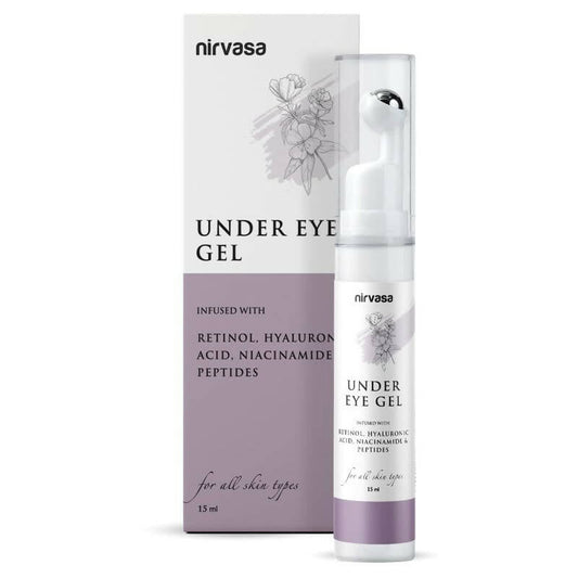Nirvasa Under Eye Gel - DrMediCart