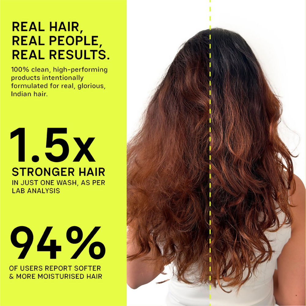 Moxie Beauty Gentle Cleansing Shampoo