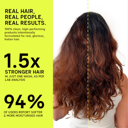 Moxie Beauty Gentle Cleansing Shampoo