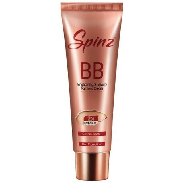 Spinz BB Brightening & Beauty Fairness Cream - DrMediCart