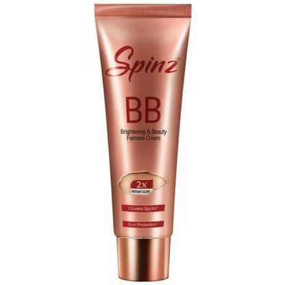 Spinz BB Brightening & Beauty Fairness Cream - DrMediCart