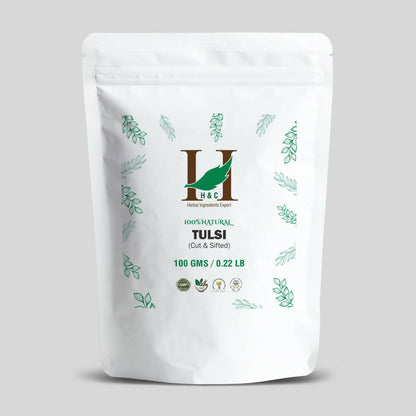 H&C Herbal Tulsi Cut & Sifted Herbal Tea Ingredient