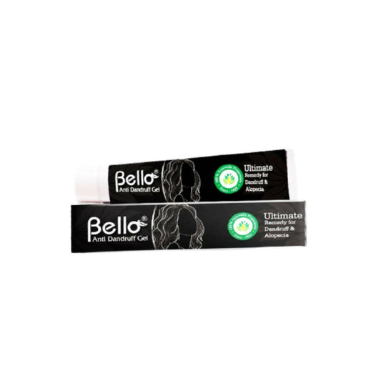 Buy Bello Herbals Anti Dandruff Gel from DrMediCart, Ship from India to USA