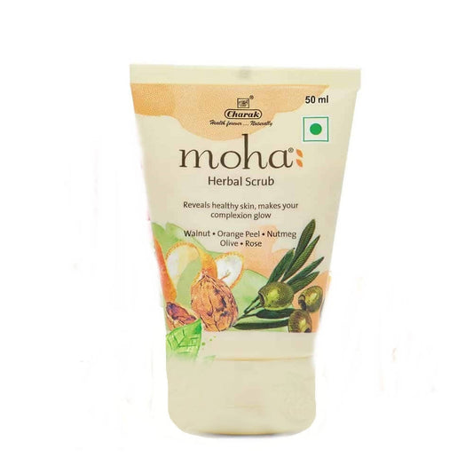 Buy Moha Herbal Face Scrub from DrMediCart, Ship from India to USA