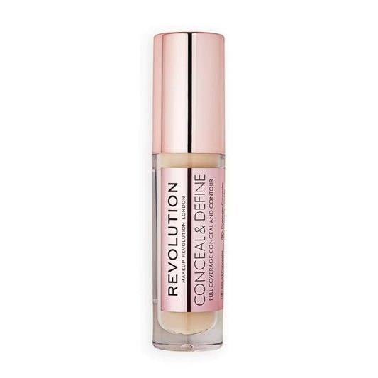 Buy Revolution Conceal and Define Concealer - C5 from DrMediCart, Ship from India to USA