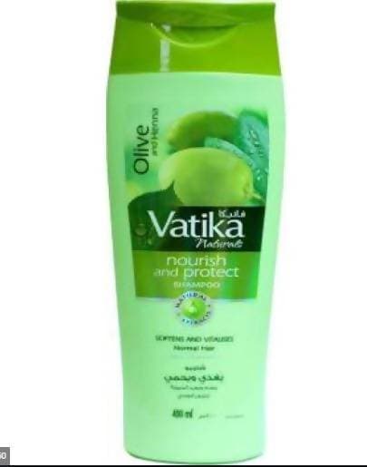 Buy Vatika Olive and Henna Shampoo from DrMediCart, Ship from India to USA