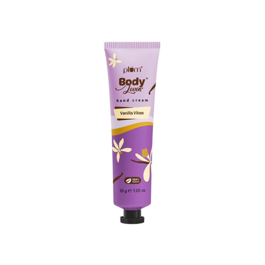 Plum Bodylovin' Vanilla Vibes Hand Cream