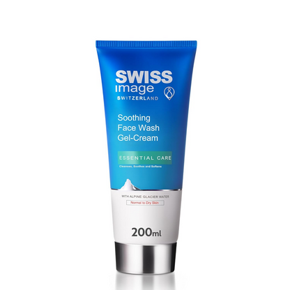 Swiss Image Essential Care Soothing Face Wash Gel
