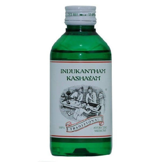 Buy Kairali Ayurvedic Indukantham Kashayam from DrMediCart, Ship from India to USA