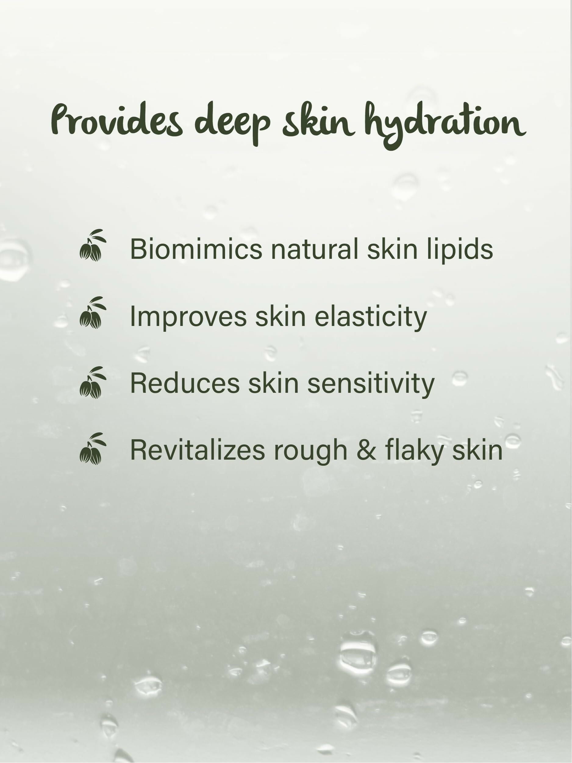 Moiz MM Skin Barrier Restoring Cream For Very Dry & Sensitive Skin, Shea Butter & Vitamin E