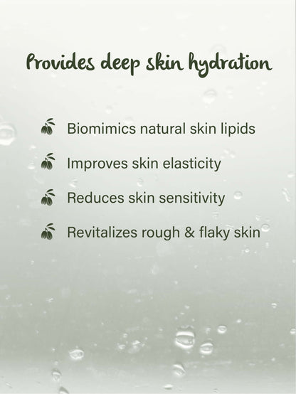 Moiz MM Skin Barrier Restoring Cream For Very Dry & Sensitive Skin, Shea Butter & Vitamin E