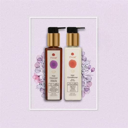 Buy Tvam Hair Growth Combo Lite from DrMediCart, Ship from India to USA