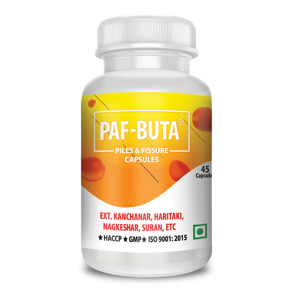 Natel Neutratec Pafbuta Capsules