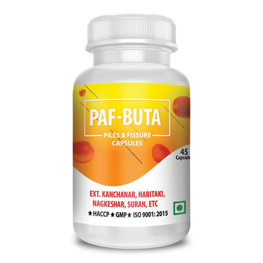 Natel Neutratec Pafbuta Capsules