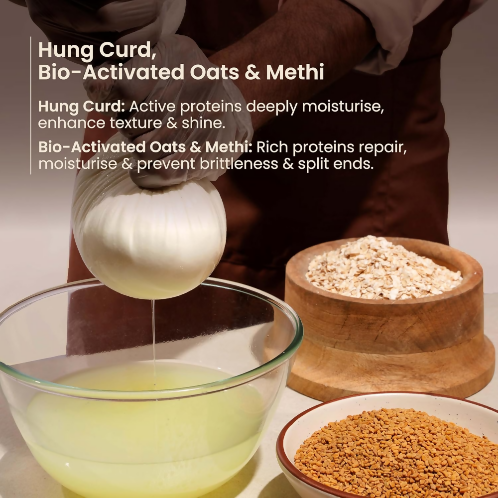 Nat Habit Curry Cider Nutri-Conditioner