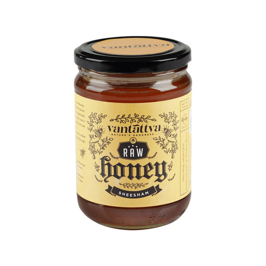 Buy Vantattva Nature's Goodness Sheesham Raw Honey from DrMediCart