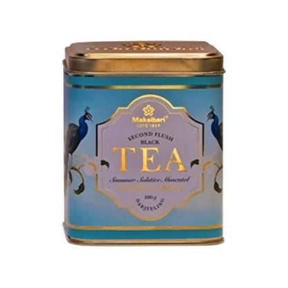 Makaibari Second Flush Black Tea