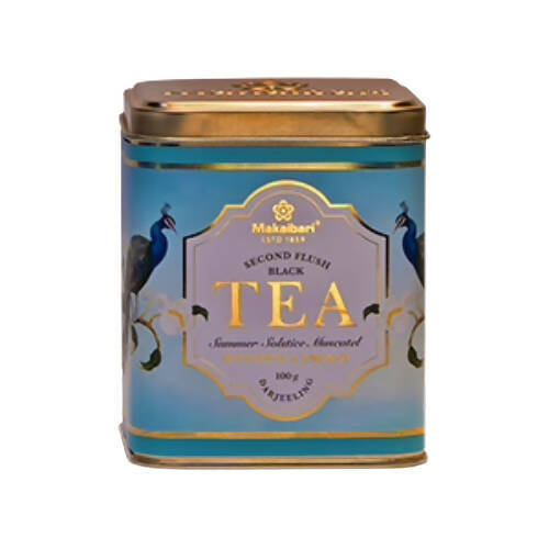 Makaibari Second Flush Black Tea