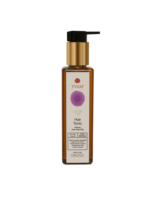 Tvam Henna Anti-hair Fall Hair Tonic