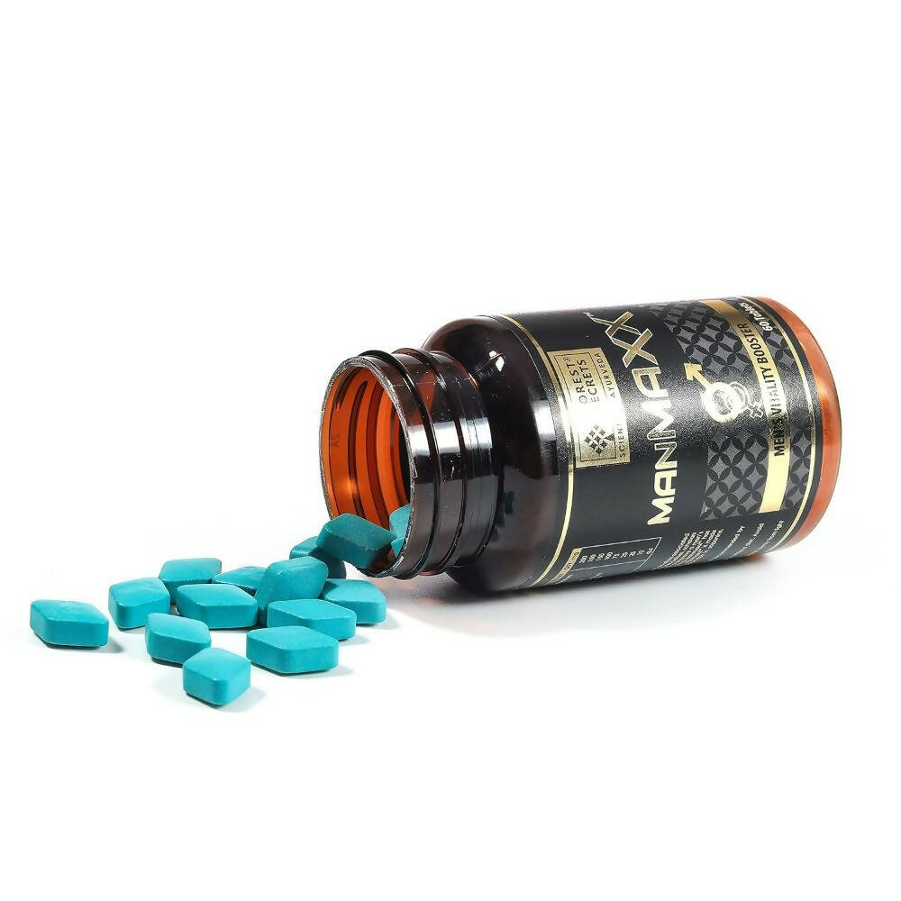 Forest Secrets Manmaxx Sj Tablets