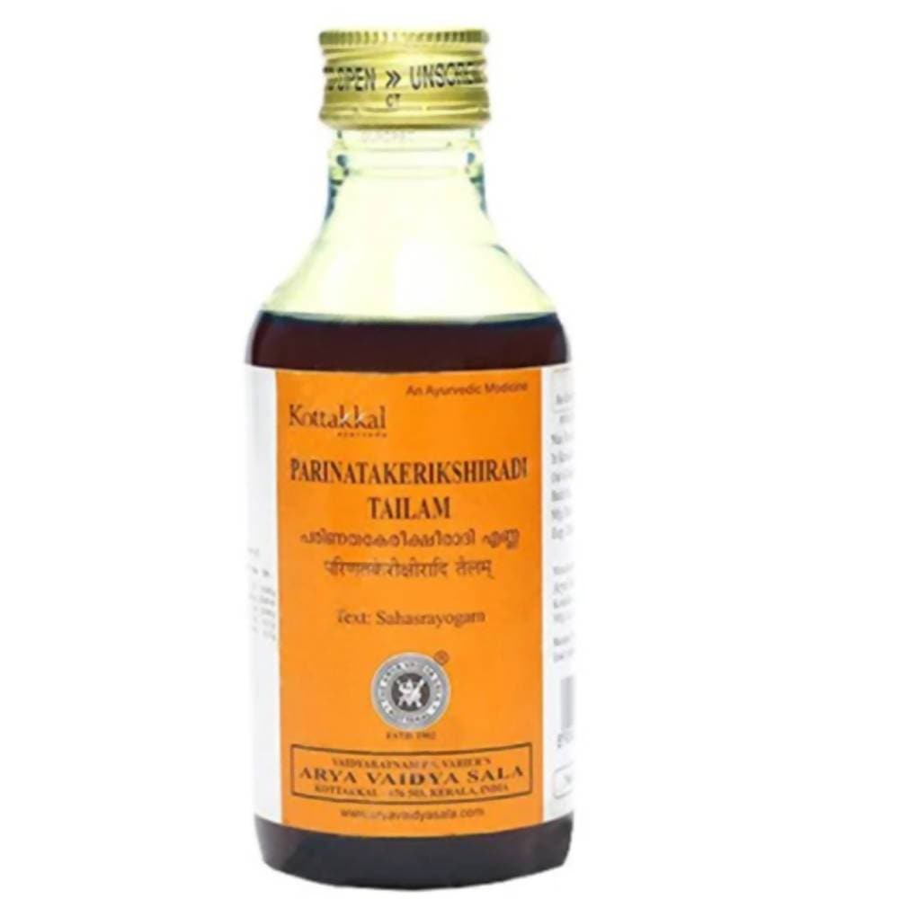 Buy Kottakkal Arya Vaidyasala - Parinatakerakshiradi Tailam from DrMediCart, Ship from India to USA