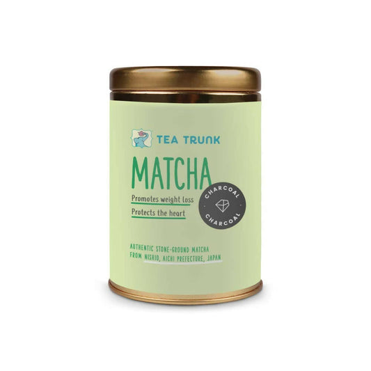 Buy Tea Trunk MatchTea Trunk Matcha Green Tea - Pure Ceremonial Grade from DrMediCart