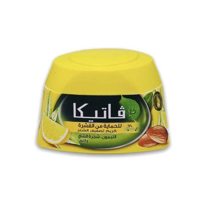 Buy Dabur Vatika Naturals Dandruff Guard Styling Hair Cream 140 ML from DrMediCart, Ship from India to USA