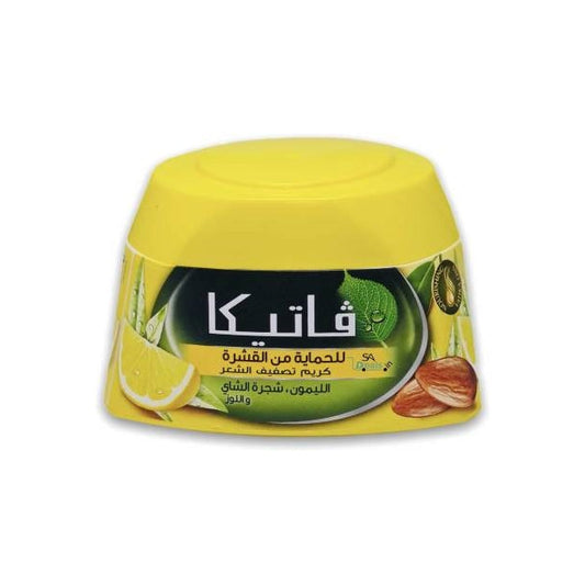 Buy Dabur Vatika Naturals Dandruff Guard Styling Hair Cream 140 ML from DrMediCart, Ship from India to USA