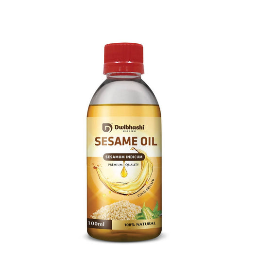 Buy Dwibhashi Sesame Oil (Tila Tailam) from DrMediCart, Ship from India to USA