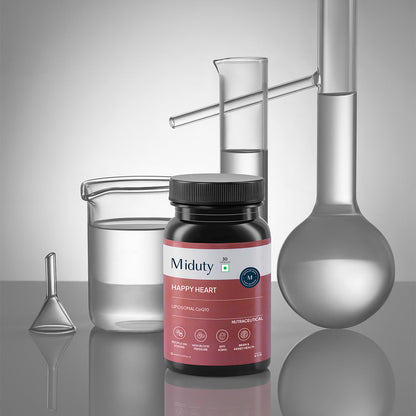 Miduty by Palak Notes Happy Heart Capsules