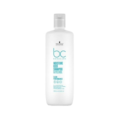 Schwarzkopf Professional Bonacure Moisture Kick Shampoo with Glycerol - Drmedicart