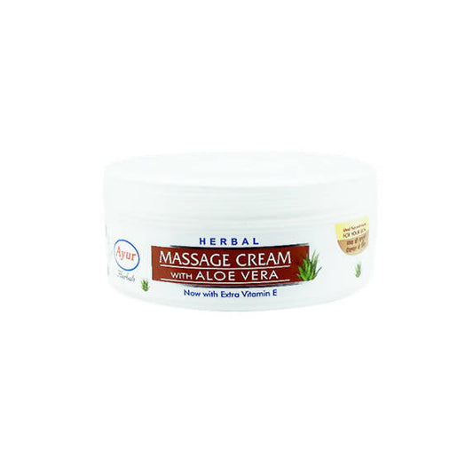 ayur herbals massage cream with aloe vera buy in usa