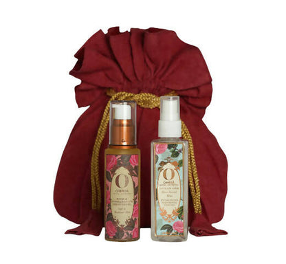 Buy Ohria Ayurveda Rose Collection Potli from DrMediCart, Ship from India to USA