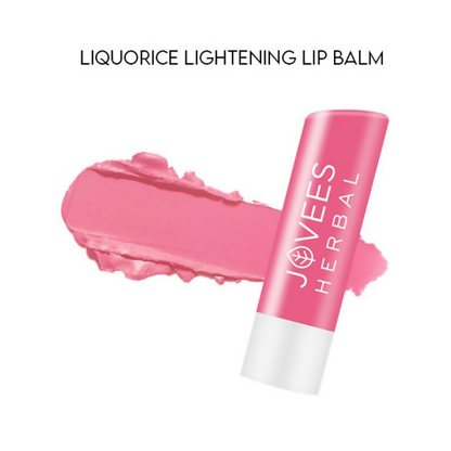 Jovees Herbal Liquorice Lightening Lip Balm