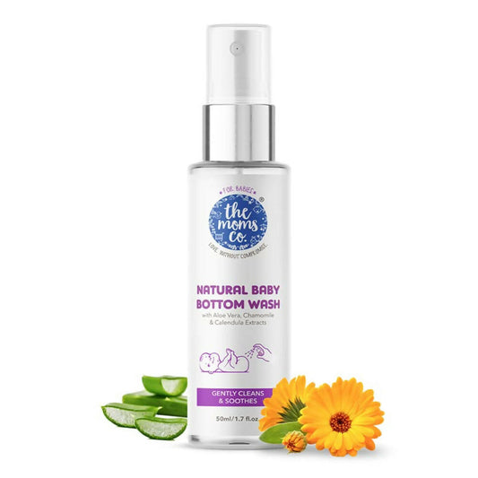 Buy The Moms Co Natural Baby Bottom Wash from DrMediCart, Ship from India to USA