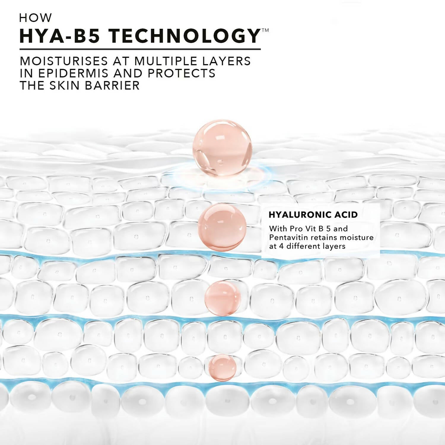 Novology Hyaluronic Acid Skin Barrier Protect Serum