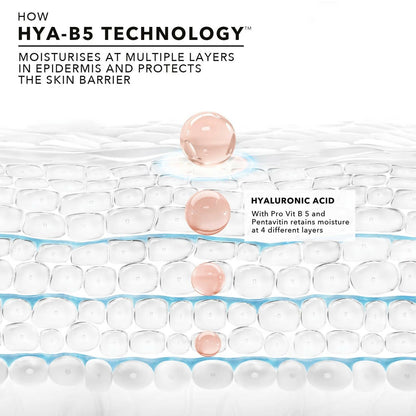 Novology Hyaluronic Acid Skin Barrier Protect Serum