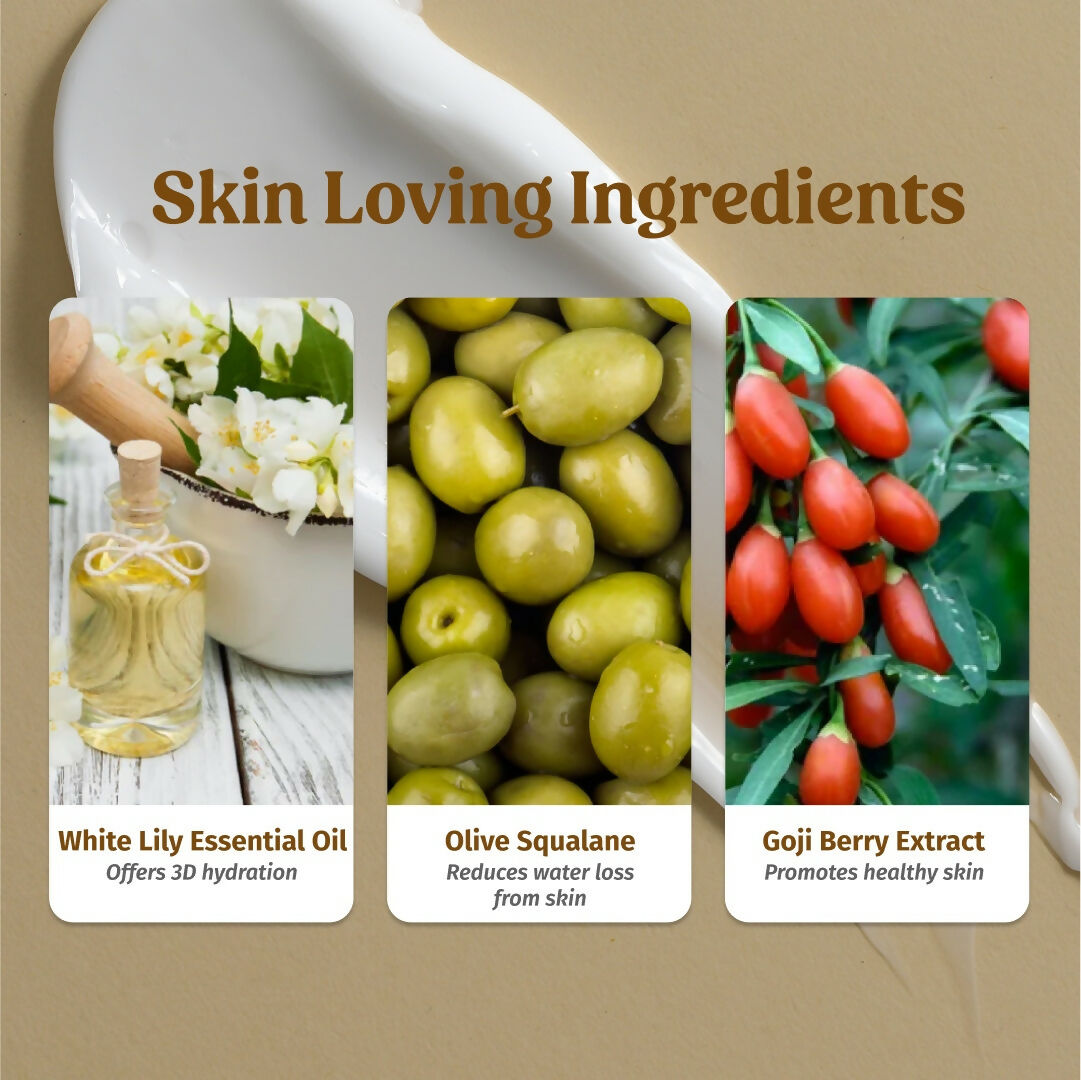 Vilvah Store Ultra Moisturising Cream (Fine lines & Wrinkles)