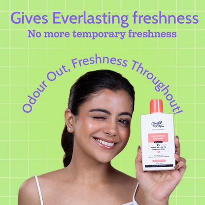 Chemist at Play Odour Control Body Wash