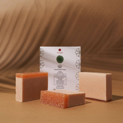 Buy Tvam Handmade Soap  Woody Sandalwood from DrMediCart, Ship from India to USA